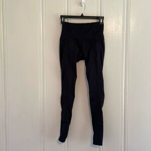 Sweetflexx size 6 black resistance leggings